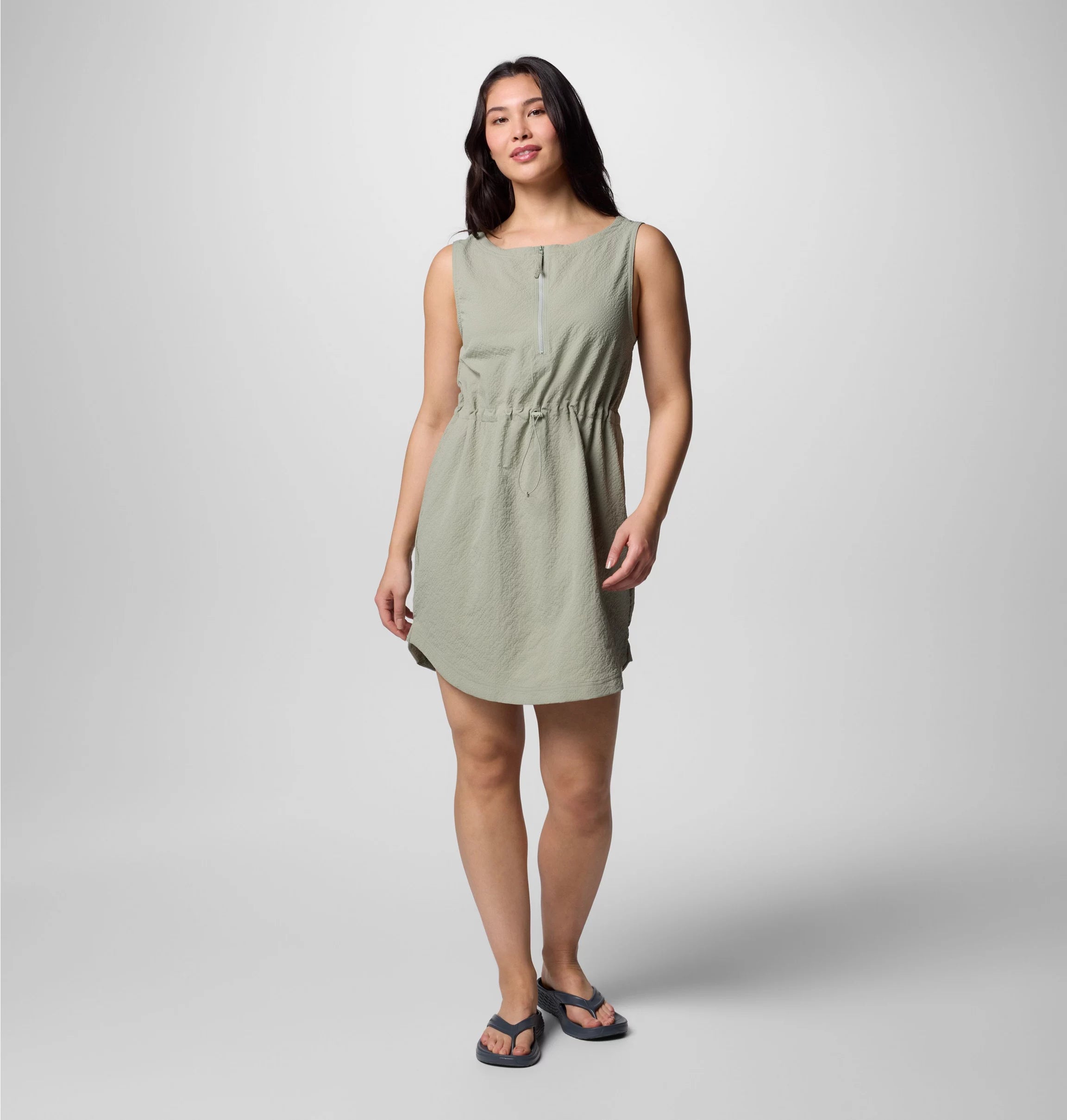 COLUMBIA SUCKER FOR SUMMER DRESS
